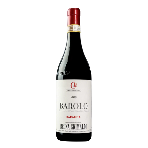 Barolo "Badarina" DOCG