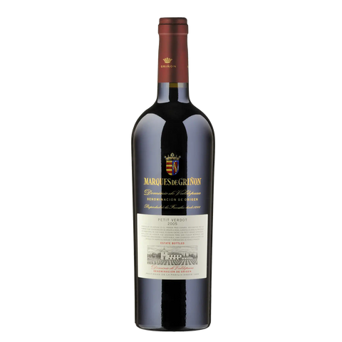 Petit Verdot, Marqués de Griñón