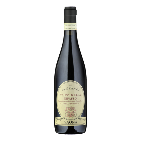 Valpolicella Ripasso "Pegrandi"