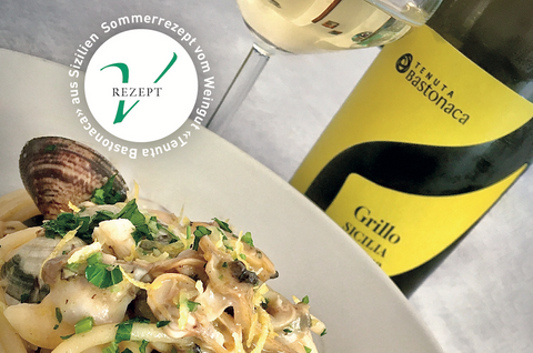 Spaghetti alle vongole