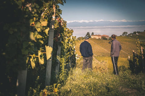 Cascina Galletto - Fabio Perrone