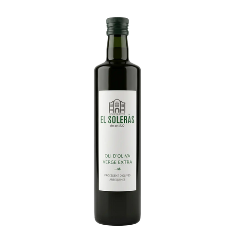 Olivenöl "El Solerás"