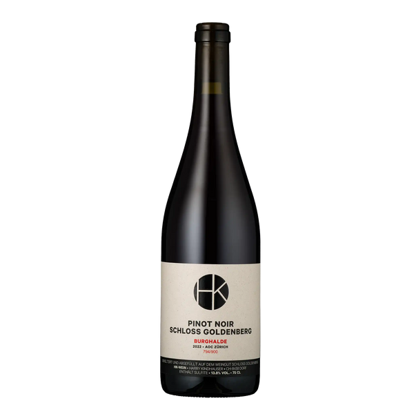 Pinot Noir Schloss Goldenberg "Burghalde"