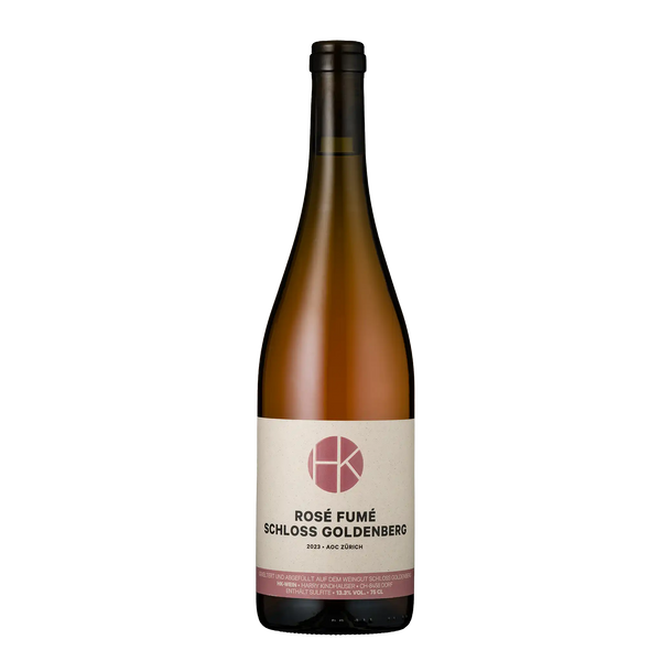 Rosé Fumé Schloss Goldenberg