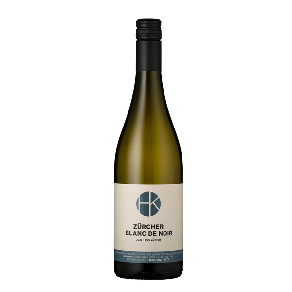 Zürcher Blanc de Noir
