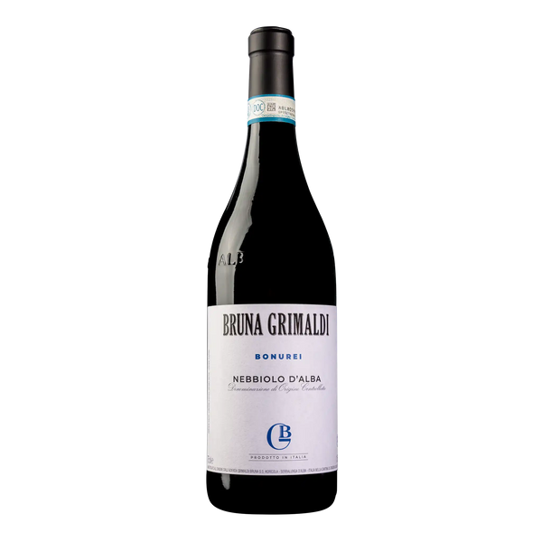 Nebbiolo d'Alba "Bonurei" DOC