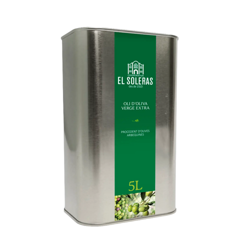 Olivenöl "El Solerás"