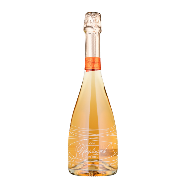 Cava "Unplugged" Rosé Brut
