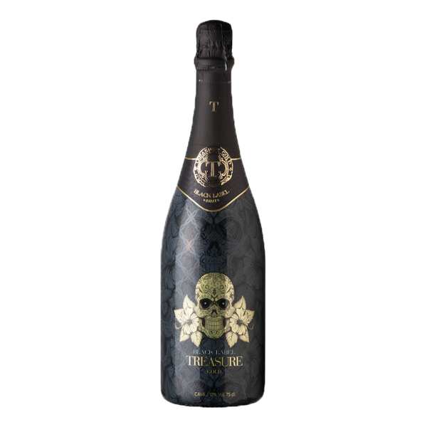 Cava "Treasure Black Label" Brut
