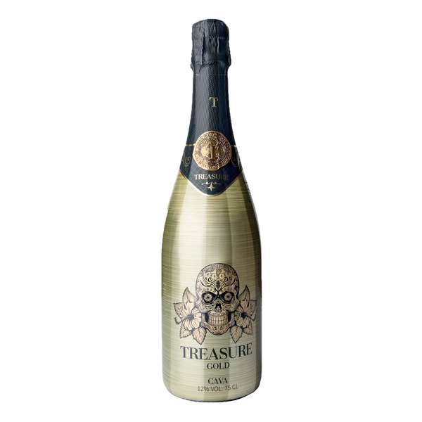 Cava "Treasure Gold Label" Brut Reserva