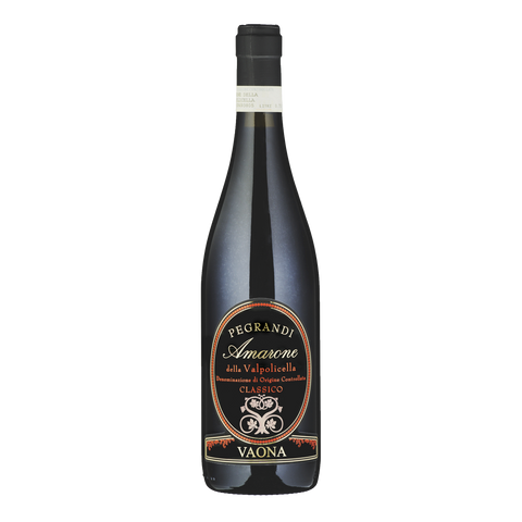 Amarone Classico "Pegrandi"