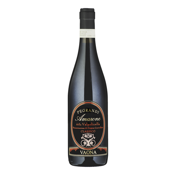 Amarone Classico "Pegrandi"